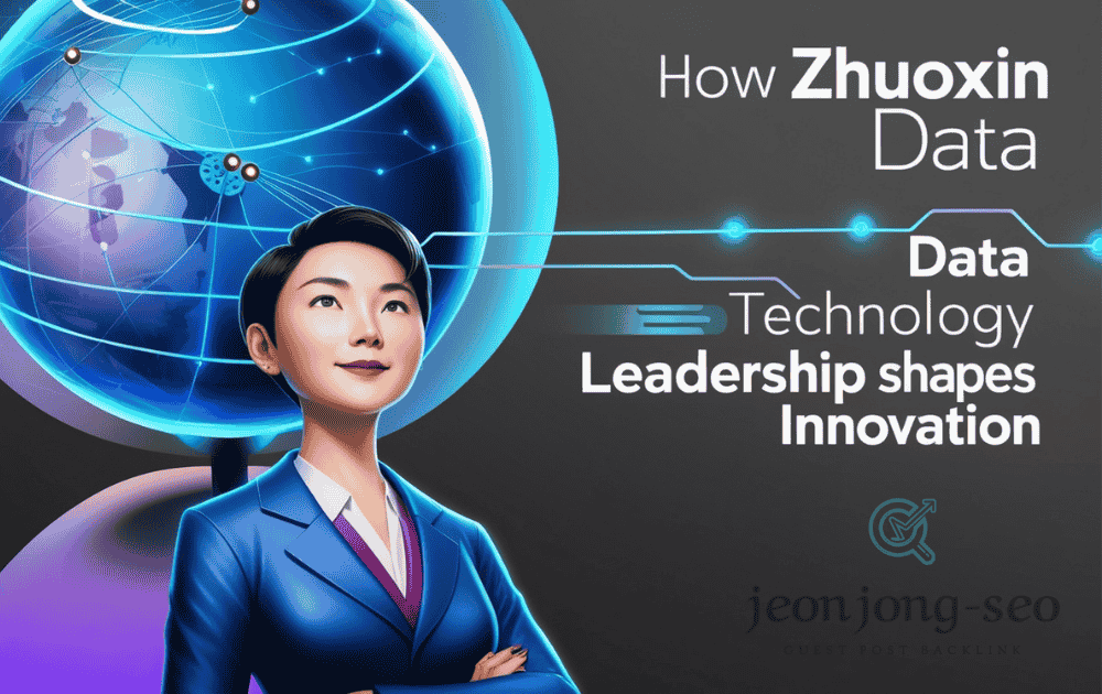 Zhuoxin Data Technology Leadership