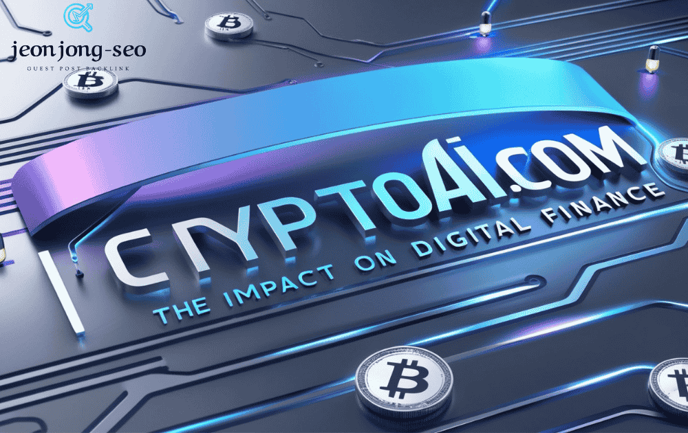 iCryptoAI.com Innovation in Digital Finance