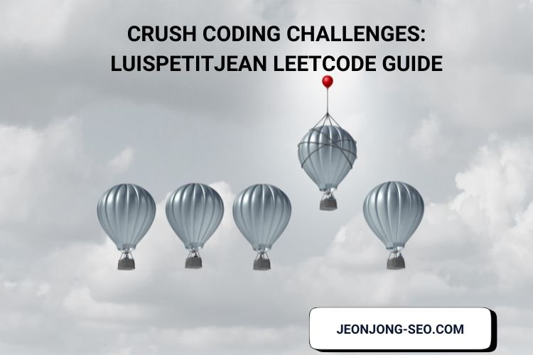 Crush Coding Challenges: Luispetitjean LeetCode Guide