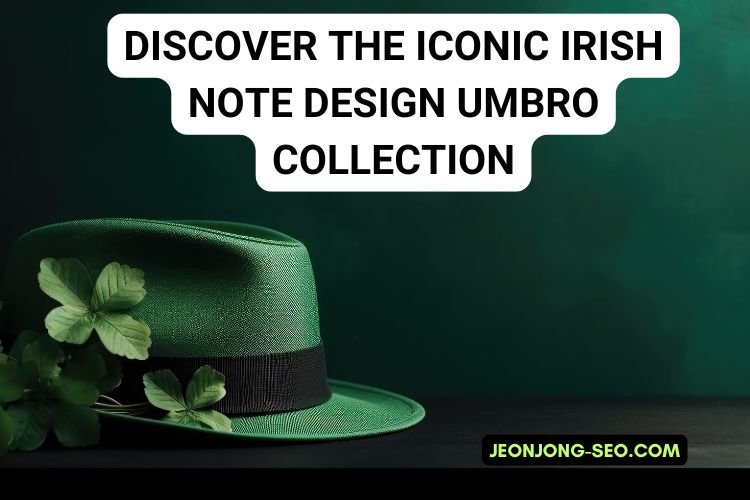 Discover the Iconic Irish Note Design Umbro Collection (1)