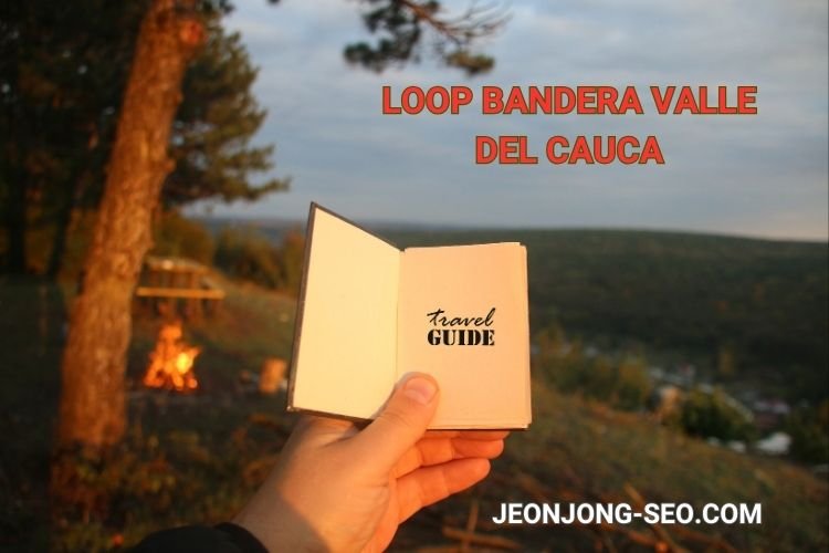 Loop Bandera Valle del Cauca