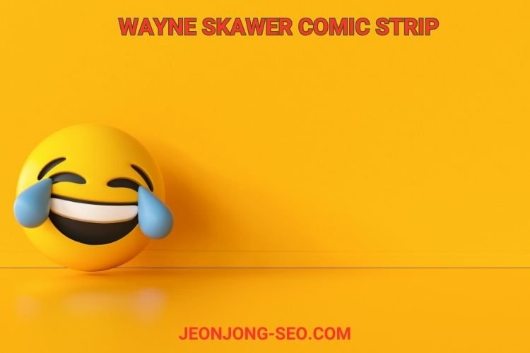 wayne skawer comic strip